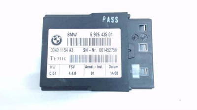 Steuergerät Sitz Mini Mini R56 61356926435 P16006806
