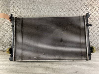69539 Kühler VW Golf VI (5K) 1K0121251DL