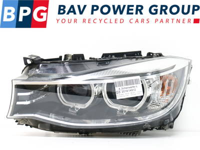 Scheinwerfer Links Bmw 3 serie Gran Turismo (F34) Hatchback 318d 2.0 16V (N47-D20C) 2015 (63117355559)