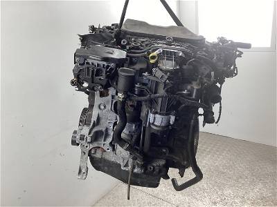 648259 Motor ohne Anbauteile FORD S-MAX (WA6) TXWA DW10C