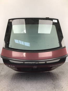 650274 Heckklappe / Heckdeckel MERCEDES-BENZ C-Klasse Sportcoupe (CL203)