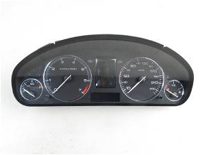Tachometer Peugeot 407 () 9658137080 A2C53106692
