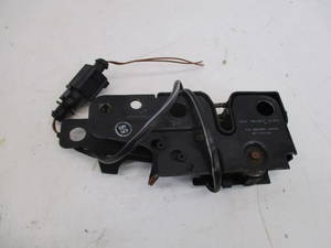 Schloss Motorhaube AUDI A3 SPORTBACK (8PA) 1.6 FSI AUDI,8P0823509D 85 KW