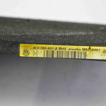 Klimakondensator 4L0260401A