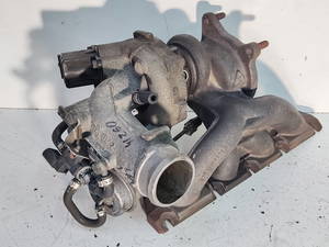 Turbolader VW Passat B6 (3C2) 06F145701D