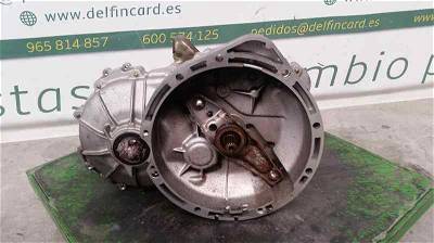 Schaltgetriebe Smart Fortwo Coupe (450) 03020065433