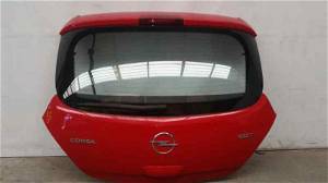 Heckklappe mit Fensterausschnitt Opel Corsa D (S07) 32344586