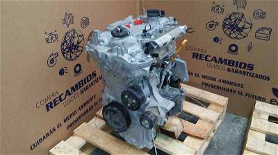 Motor ohne Anbauteile (Benzin) Nissan Micra IV (K13) HR12 HR12DE 782816A