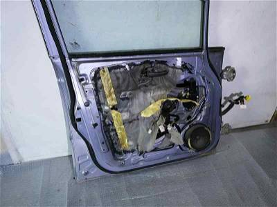 Fensterheber links vorne Hyundai Trajet (FO) 2 PINS ELECTRICO