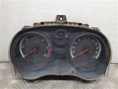 Tachometer Opel Corsa D (S07) P0013264261