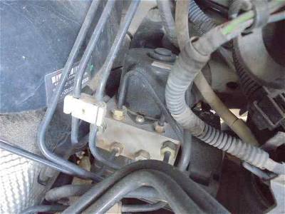Bremsaggregat ABS Ford Fusion (JU) 2S612M110CE 10020600934