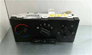 Bedienelement für Klimaanlage Opel Astra G Stufenheck (T98/NB) 501732