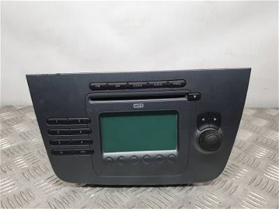 Radio Seat Altea (5P) W05P1035186B gebraucht