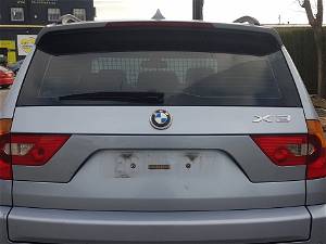 Heckklappe mit Fensterausschnitt BMW X3 (E83) 32415699