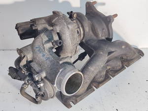 Turbolader VW Passat B6 (3C2) 06F145701E K0353039700105