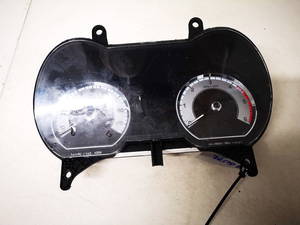 Tachometer Jaguar XF, X250 2008.01 - 2012.01 8x2310849jj 8x23-10849-jj
