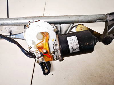 Scheibenwischermotor Vorne Mercedes-Benz W203, 2000.05 - 2004.02 a2038200342 404518 32498043