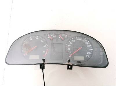 Tachometer Volkswagen Passat, B5 1996.08 - 2000.11 3B0919881F 110.008.794 32502198