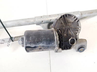Scheibenwischermotor Vorne Seat Arosa 1997 - 2004 6x0955119 0390241178 Sealed Power