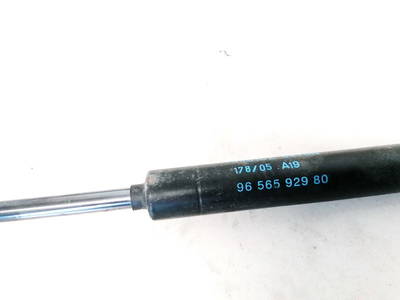 Heckklappendämpfer Peugeot 407, 2004.05 - 2010.12 9656592980 32502330