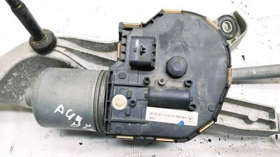 Scheibenwischermotor Vorne Mercedes-Benz W204, 2007.01 - 2011 1397220667 121840697716