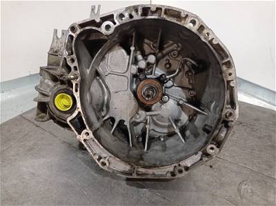 Schaltgetriebe Renault Megane II (M) ND0008 A060552