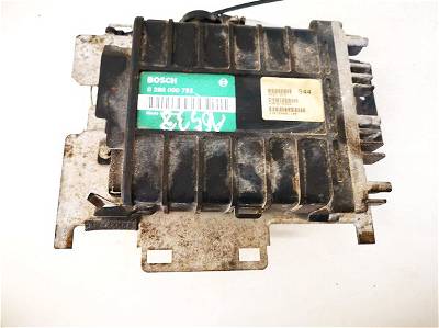 Steuergerät Motor Citroen ZX, I 1991.01 - 1998.12 0280000752