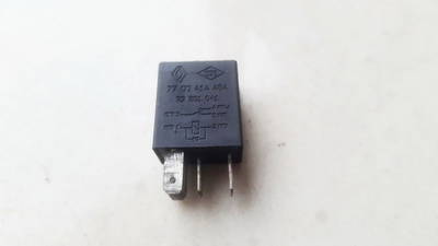 Relais Renault Laguna, II 2001.03 - 2006.05 7700414484 29201041 32536381