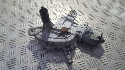 Scheibenwischermotor Vorne Citroen C4 Picasso, I 2006.01 - 2013.06 9654063480