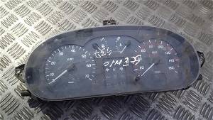 Tachometer Renault Scenic, I 1999.09 - 2003.06 facelift 216588693 21658869-3