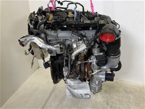 Motor Moteur Engine Komplett AUDI A4 (8W, B9) 35 TFSI Mild Hybrid 110 kW 150 P D...