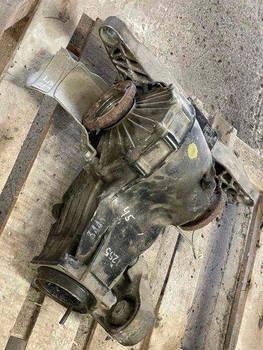 Hinterachsgetriebe Audi A6 (4F, C6) GSZ020805