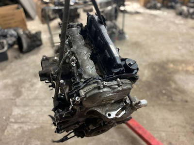 Motor ohne Anbauteile (Diesel) Honda CR-V II (RD) N16A2