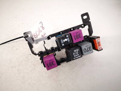 Sicherungskasten Audi A6, C6 2005.01 - 2008.10 4f0937503 32596040