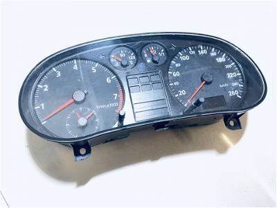 Tachometer Audi A3, 8L 1996.09 - 2000.10 8l0919860a 110008778, 88311274245