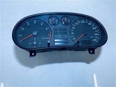 Tachometer Audi A3, 8L 1996.09 - 2000.10 8l0919860c 110008778, 88311244245