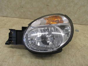 Hauptscheinwerfer links SUBARU IMPREZA STATION WAGON (GG) 2.0 AWD 92 KW