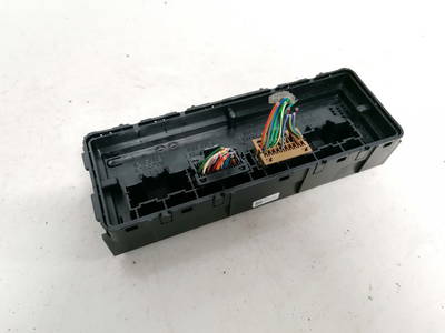 Steuergerät Renault Grand Scenic, II 2009.02 - 2013.06 13583466 90151-6640008