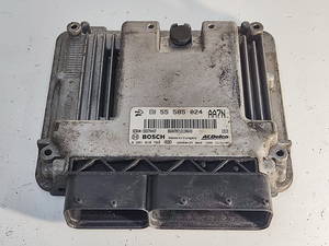 Steuergerät Motor Opel Astra J (P10) 0281018769