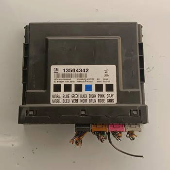 Komfortsteuergerät Opel 13504342 32723396