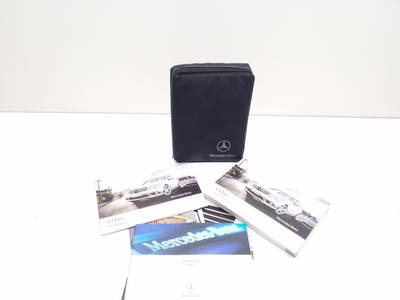 Bedienungsanleitung Mercedes-Benz C-Klasse (W204) 32728791