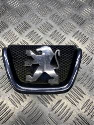 Emblem Peugeot 206 Schrägheck (2A/C) 9628688677 32739775