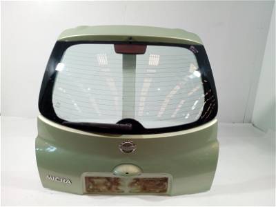 Heckklappe mit Fensterausschnitt Nissan Micra III (K12) 90100AX630 90100AX60F