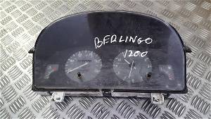 Tachometer Citroen Berlingo, I 1996.07 - 2002.11 9630166780 09021490065