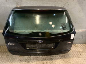 242730 Heckklappe mit Fensterausschnitt FORD Focus Turnier (DN)