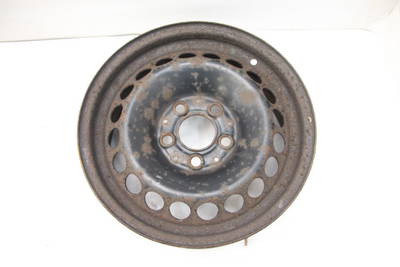 Felge Stahlfelge vorn rechts 6Jx15 ET31 Mercedes C-KLASSE W203 11-2000