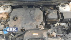Motor ohne Anbauteile (Diesel) Hyundai i30 I FD P17941411 HU61
