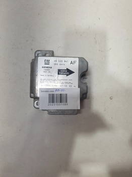 Steuergerät Airbag Opel 90520841 32780458