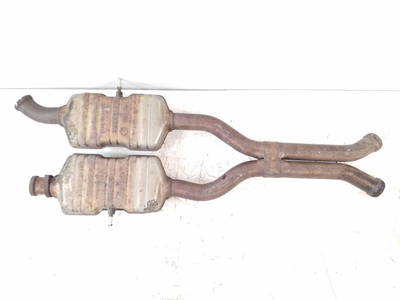Auspuffanlage Mercedes-Benz GL-Klasse (X164) A1644909101 gebraucht 