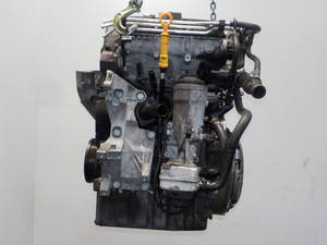 Motor Skoda Fabia II (5J) Hatchback 5-drs 1.4 TDI 70 (BNM) 2007 (BNM)